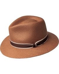 Bailey - 'Brooks' Panama Hat - Lyst