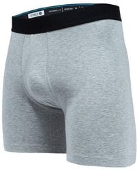 Stance - Standard Solid Boxer Briefs - Lyst