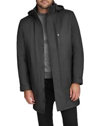 Andrew Marc - Slick Rain Jacket - Lyst