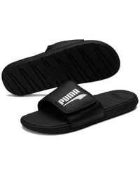 PUMA Sandals and flip-flops for Men | Online Sale up to 70% off | Lyst