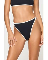 LSPACE - Kourt High Waist Bikini Bottoms - Lyst