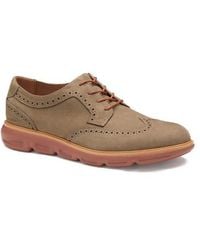 Johnston & Murphy - Larkin Wingtip Derby - Lyst