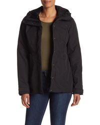 the north face toastie coastie waterproof 550 fill power down parka