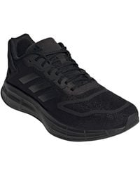 adidas - Duramo 10 Running Shoe In Core Black/core Black At Nordstrom Rack - Lyst