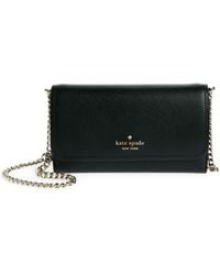 Kate Spade - Cameron Wallet On A Chain - Lyst