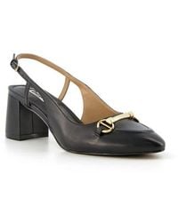 Dune - Cassie Block Heel Slingback Pump - Lyst