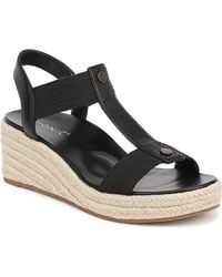 Vionic - Calera Wedge Sandal - Lyst