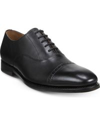 Allen Edmonds - Brady Cap Toe Oxford - Lyst
