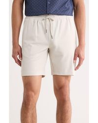 Robert Barakett - Drawstring Knit Shorts - Lyst