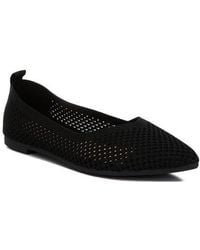 LONDON RAG - Selaris Flat - Lyst