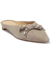 etienne aigner mules