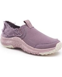 HOLO Footwear - Athena Moc Slip-On Shoe - Lyst