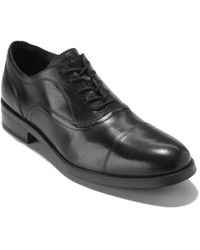 Cole Haan - Newmark Grand Cap Toe Oxford - Lyst
