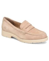 Børn - Bree Penny Loafer - Lyst