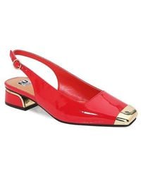 Ninety Union - Empress Tipped Slingback Pump - Lyst