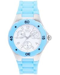INVICTA WATCH - Angel Lady Silicone Strap Watch, 38Mm - Lyst