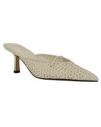 Calvin Klein - Camily Pointed Toe Mule - Lyst