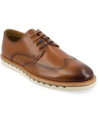 Vance Co. - Evander Tru Comfort Wingtip Derby - Lyst
