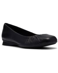 Clarks - Jazmynn Lo Ballet Flat - Lyst