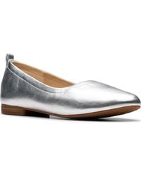 Clarks - Fawna Soft Ballet Flat - Lyst