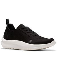 Clarks - Solevana Style Cloudsteppers Sneaker - Lyst