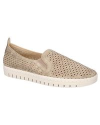 Easy Street - Fresh Perforated Slip-On Sandal - Lyst