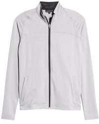 Swannies - Cora Zip Golf Jacket - Lyst