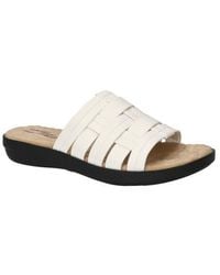Easy Street - Maha Slide Sandal - Lyst