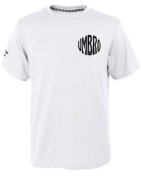 Umbro - Ball Cotton Graphic T-Shirt - Lyst