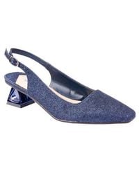 Lady Couture - Ruby Slingback Pump - Lyst