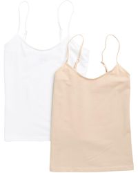 Nordstrom - Everyday 2-pack Camisoles - Lyst