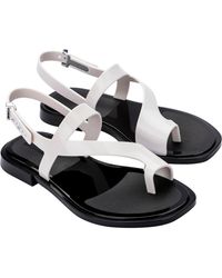 Melissa - Cassie Slingback Sandal - Lyst