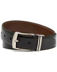 Boconi - Reversible Leather Belt - Lyst