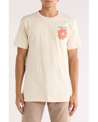 Obey - Maison D Graphic T-Shirt - Lyst