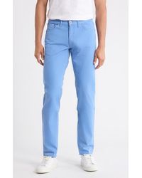 Brax - Chuck Slim Fit Five-Pocket Pants - Lyst
