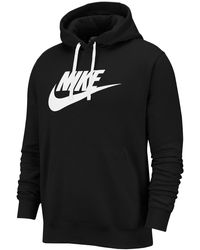 nike pound for pound fleece hoodie