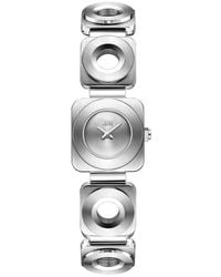 JBW - Guilloche Dial Crystal Bracelet Watch - Lyst