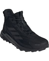 adidas - Waterproof Hiking Mid Boots - Lyst