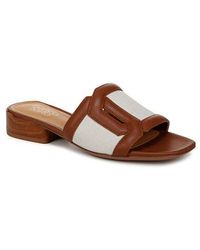 Franco Sarto - Margot Slide Sandal - Lyst