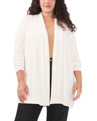 Vince Camuto - Open Front Cardigan - Lyst