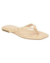 Calvin Klein - Stelea Flip Flop - Lyst