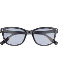 McQ - 51Mm Cat Eye Sunglasses - Lyst