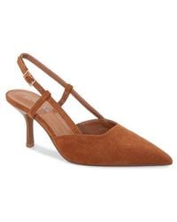 BERNESS - Slingback Pump - Lyst