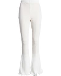 TOPSHOP Synthetic Zebra Print Lettuce 
