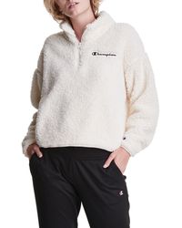 Champion Zipped sweaters for Women 