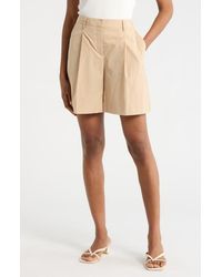 Twp - Cisco Cotton Shorts - Lyst