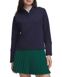 Under Armour - Drive Midlayer Half Zip Pullover - Lyst