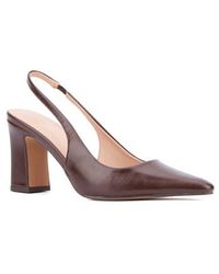New York & Company - Theresa Slingback Pump - Lyst
