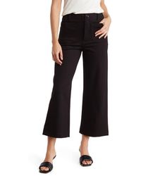 Tahari - Crop Wide Leg Pants - Lyst