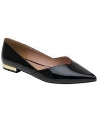 Linea Paolo - Nasya Pointed Toe Flat - Lyst